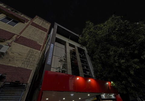 Townhouse Anna salai