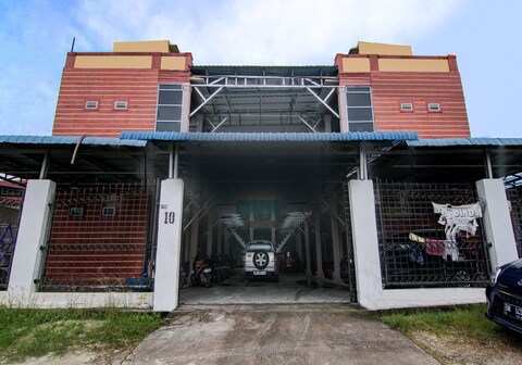 Hotel O Dinda Homestay Syariah