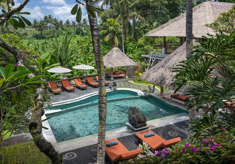 Kori Ubud Resort, Spa & Restaurant