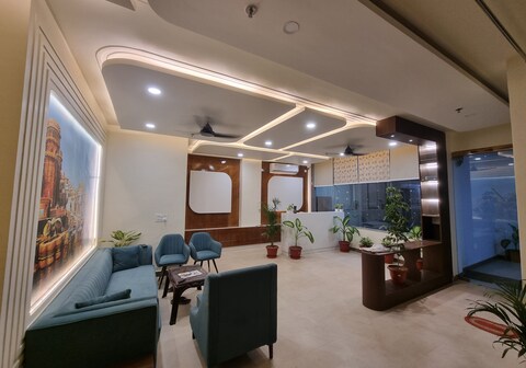 R J Residency