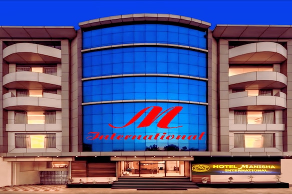 HOTEL MANISHA INTERNATIONAL