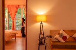 Karma Quarters Dusk, Dharamshala Karma Quarters Dusk, Dharamshala