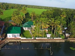 Pamba Inn - A Wandertrails Stay, Alleppey Pamba Inn - A Wandertrails Stay, Alleppey
