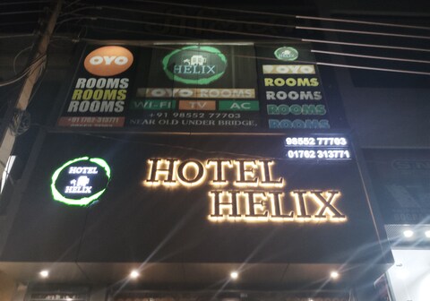 Hotel Helix