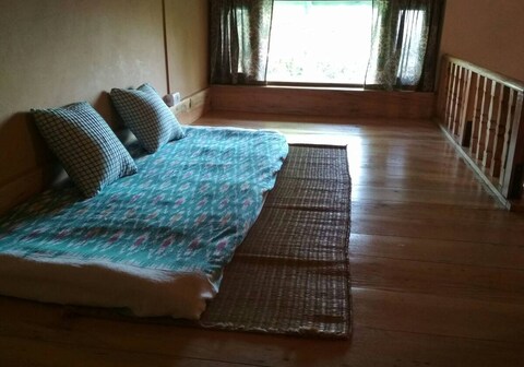 Mer Homestays 1 in the midst of fruit orchards