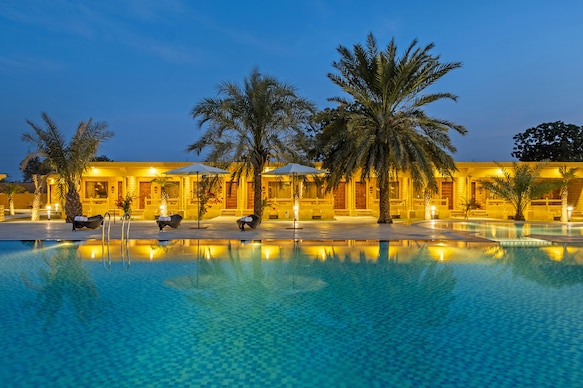 Sterling Rudraksh Jaisalmer