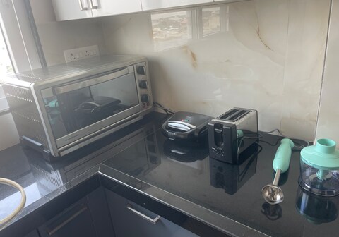 The Central Luxury Suites.