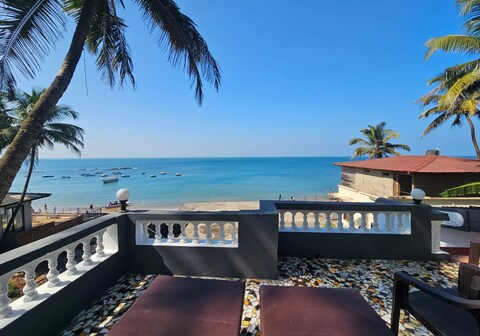 Villa Seafront Goa