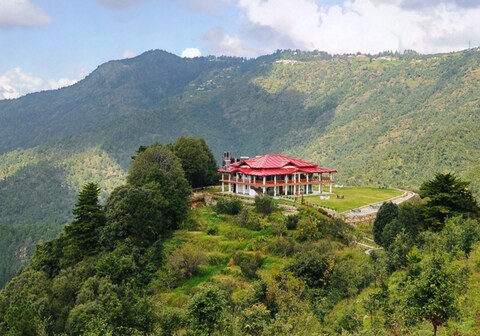 Dyo- The Organic Village Resort