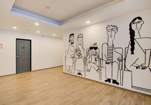 Townhouse De Alphabet Hotel