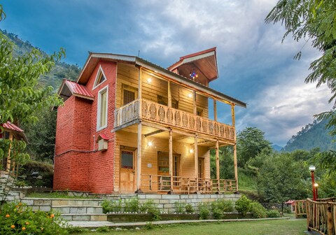 RIVERAANSH HOME STAY | Hill View Rooms