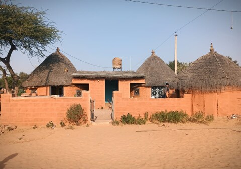 Dhanna Ram Ki Dhani Village HomeStay Osian