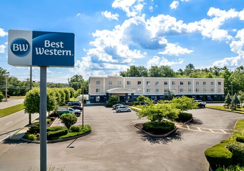 Best Western Dartmouth Inn