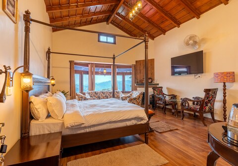 Stone Heritage Mukteshwar