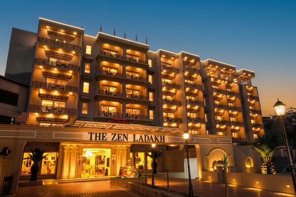 The Zen Ladakh