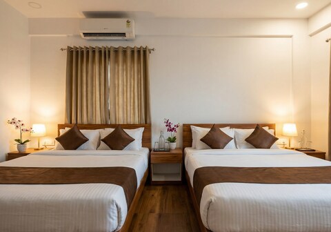 Prakrathi Residency