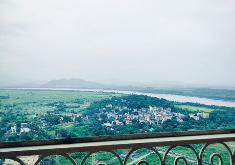 Naturesview Studio 36flr Hiranandani Estate Thane