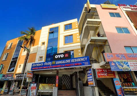Hotel O Bangalore Residency