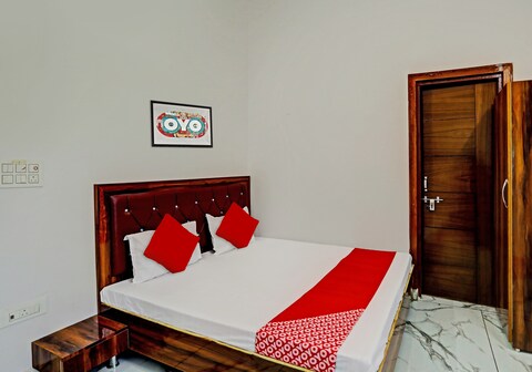 Hotel O Rudra Banquet And Resorts