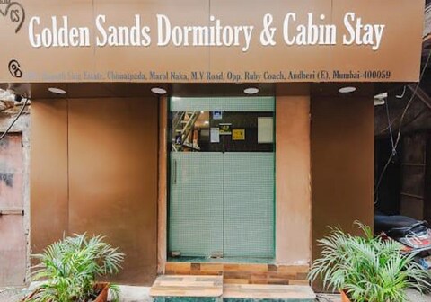 Golden Sands Dormitory and Cabin Stay
