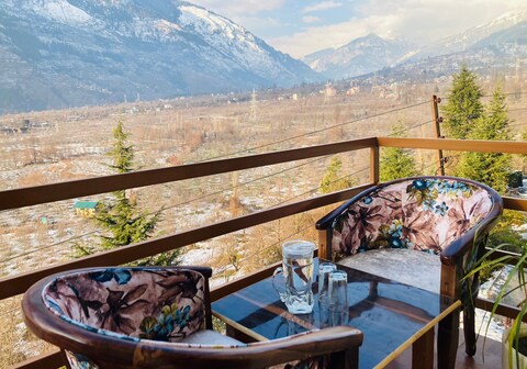 Hotel Snow Crest Residency | A Pure Veg Hotel