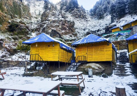 WILD ROCKS RESORT CHAKRATA