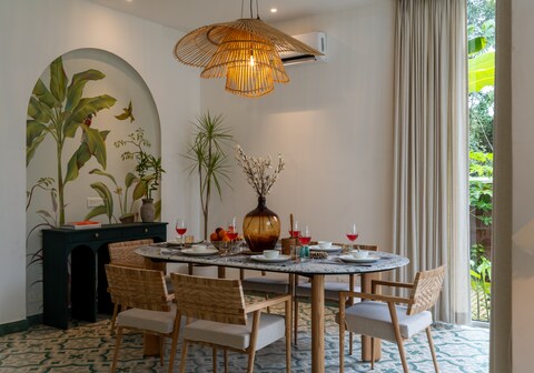 LaMasillia|Modern 2BHK Villa with Private Pool(12)