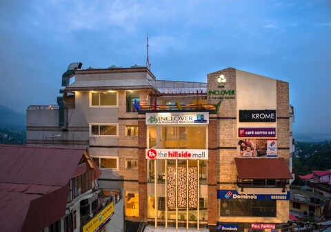 HOTEL INCLOVER - A Peaceful Retreat