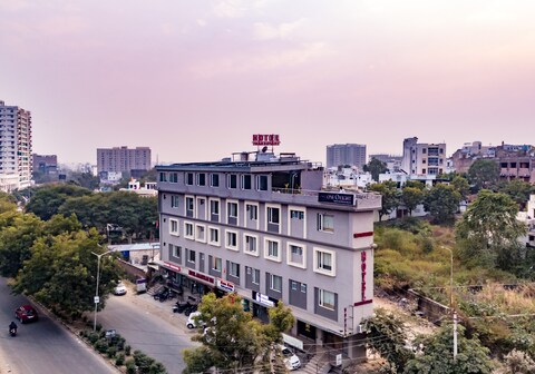 Hotel Amantran Inn - City Centre