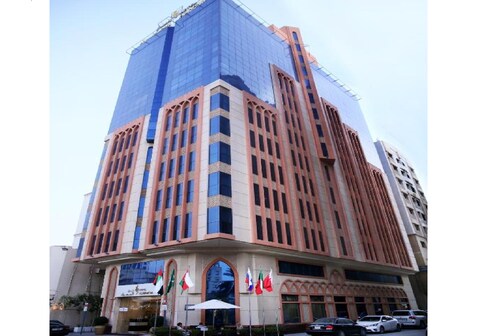 Al Hamra Hotel - BAITHANS