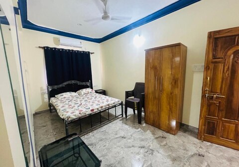 Calangute beach house.