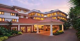 DoubleTree by Hilton Hotel Goa-Arpora- Baga, Goa DoubleTree by Hilton Hotel Goa-Arpora- Baga, Goa