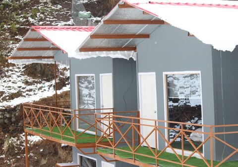 Snow Adventure Camps and Resort