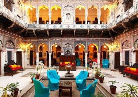 Hotel Mandawa Haveli