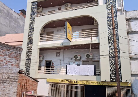 Hotal Takiya