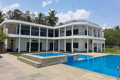 San Shasun Beach Villa, Pondicherry San Shasun Beach Villa, Pondicherry