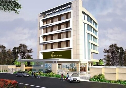 Hotel Ramaya - 1.5km from Railway Station