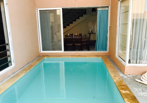 Beautiful Lonavala Bungalow-4 BHK Luxury Villa with private pool