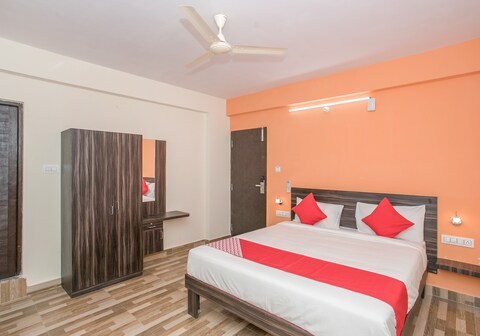 Hotel O PMR Near Ascendas Park Square Mall