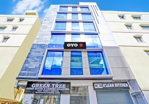 Hotel O Green Tree Guest House