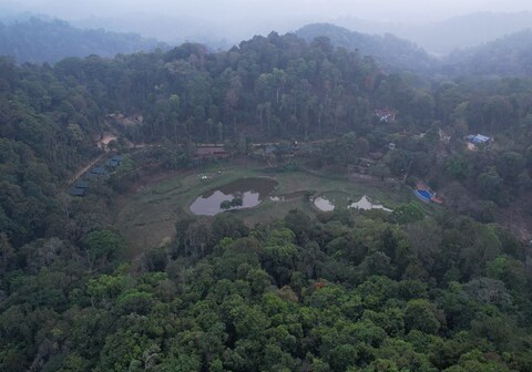 Three Hills Resort Coorg