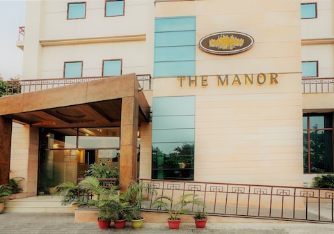 The Manor Bareilly By Leisure Hotels
