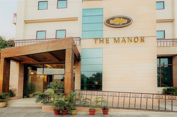 The Manor Bareilly By Leisure Hotels