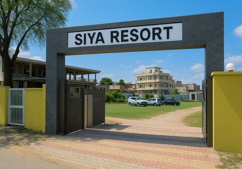 Siya Resort - Ram Janmabhoomi Ayodhya