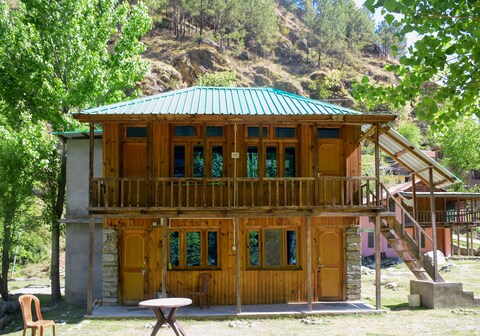 Rock and River Homestay