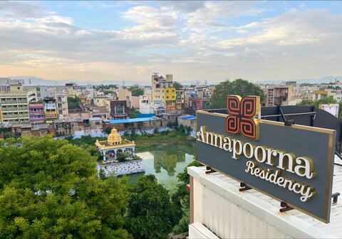 HOTEL ANNAPOORNA RESIDENCY