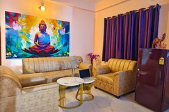 The Cloudy Stay | Entire 3BHK Apartment, Varanasi The Cloudy Stay | Entire 3BHK Apartment, Varanasi