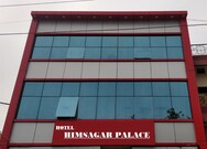 Hotel Him Sagar Palace, Chandigarh Hotel Him Sagar Palace, Chandigarh