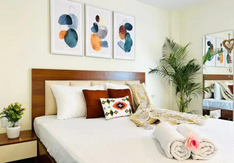 BluO 1BHK Suite Gachibowli Terrace Garden Lift