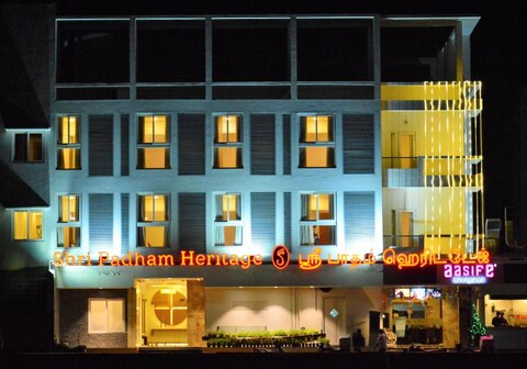 Shri Padham Heritage